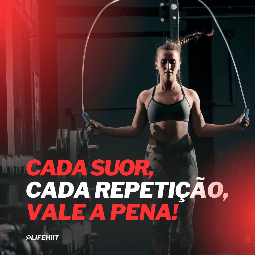 Cada suor vale a pena 2025