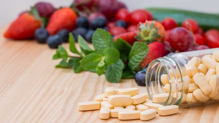 suplemento vitaminico