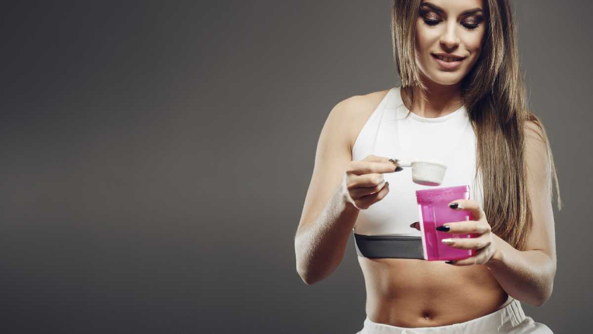 Suplemento Whey Protein