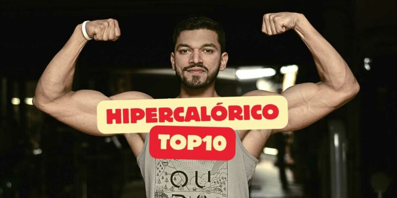TOP 10 MELHOR HIPERCALÓRICO