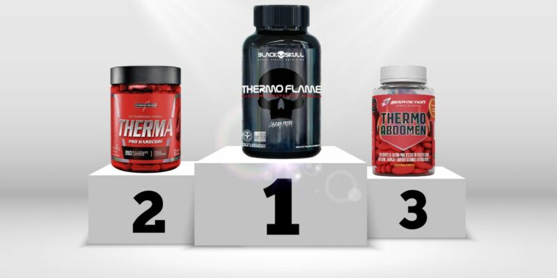 Emagrecedor Termogênico: Qual o melhor termogênico do mercado?