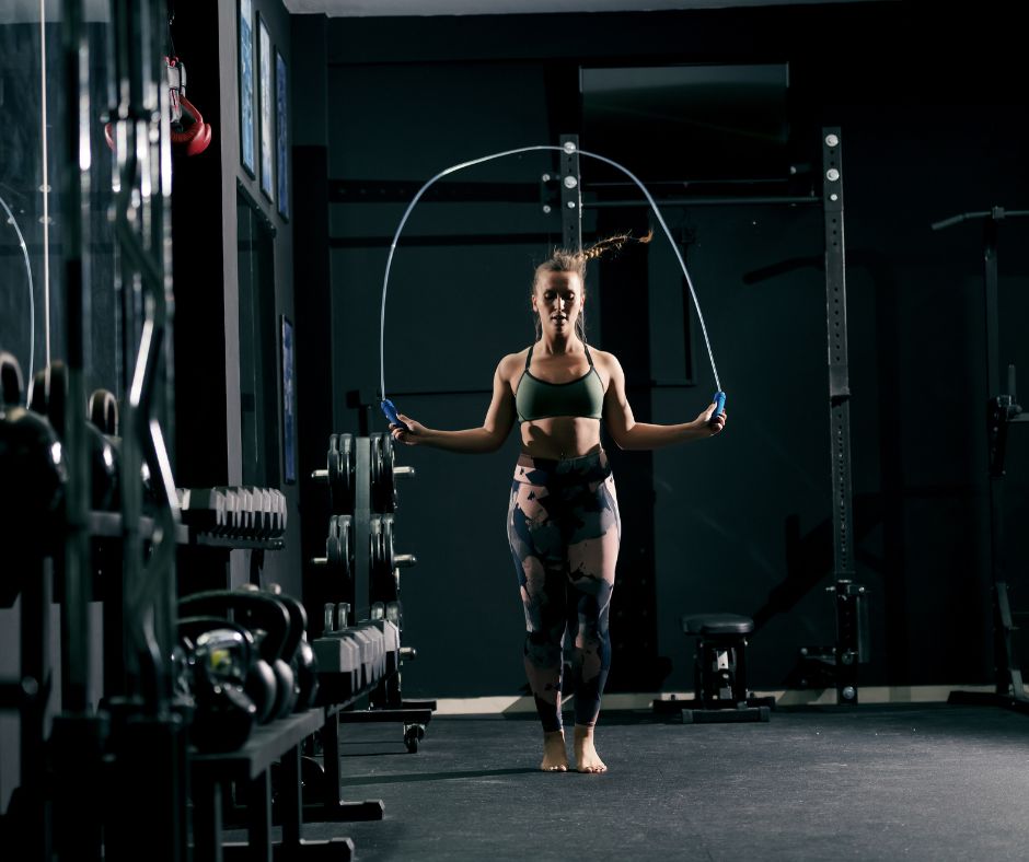 A melhor corda de pular