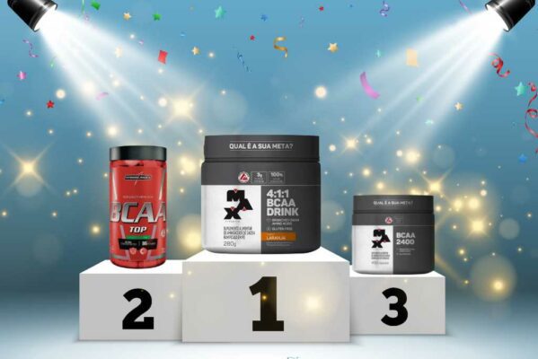 BCAA para que serve? Qual o melhor bcaa?